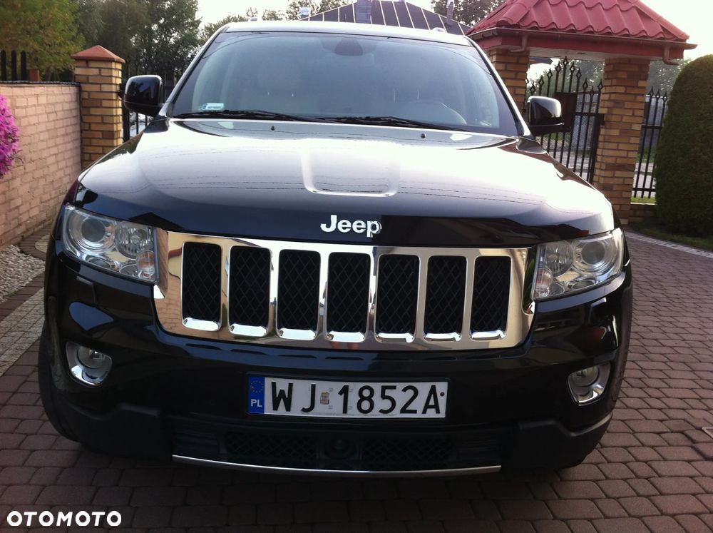 Jeep Grand Cherokee 3.0 CRD Overland - 2