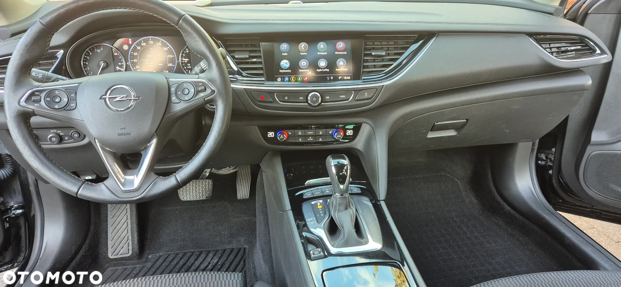 Opel Insignia 1.6 T Elite S&S - 9