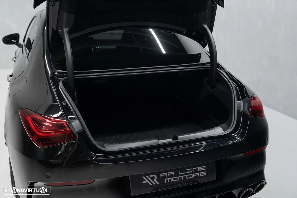 Mercedes-Benz CLA 45 AMG S 4Matic+ Speedshift 8G-DCT Line Premium - 14