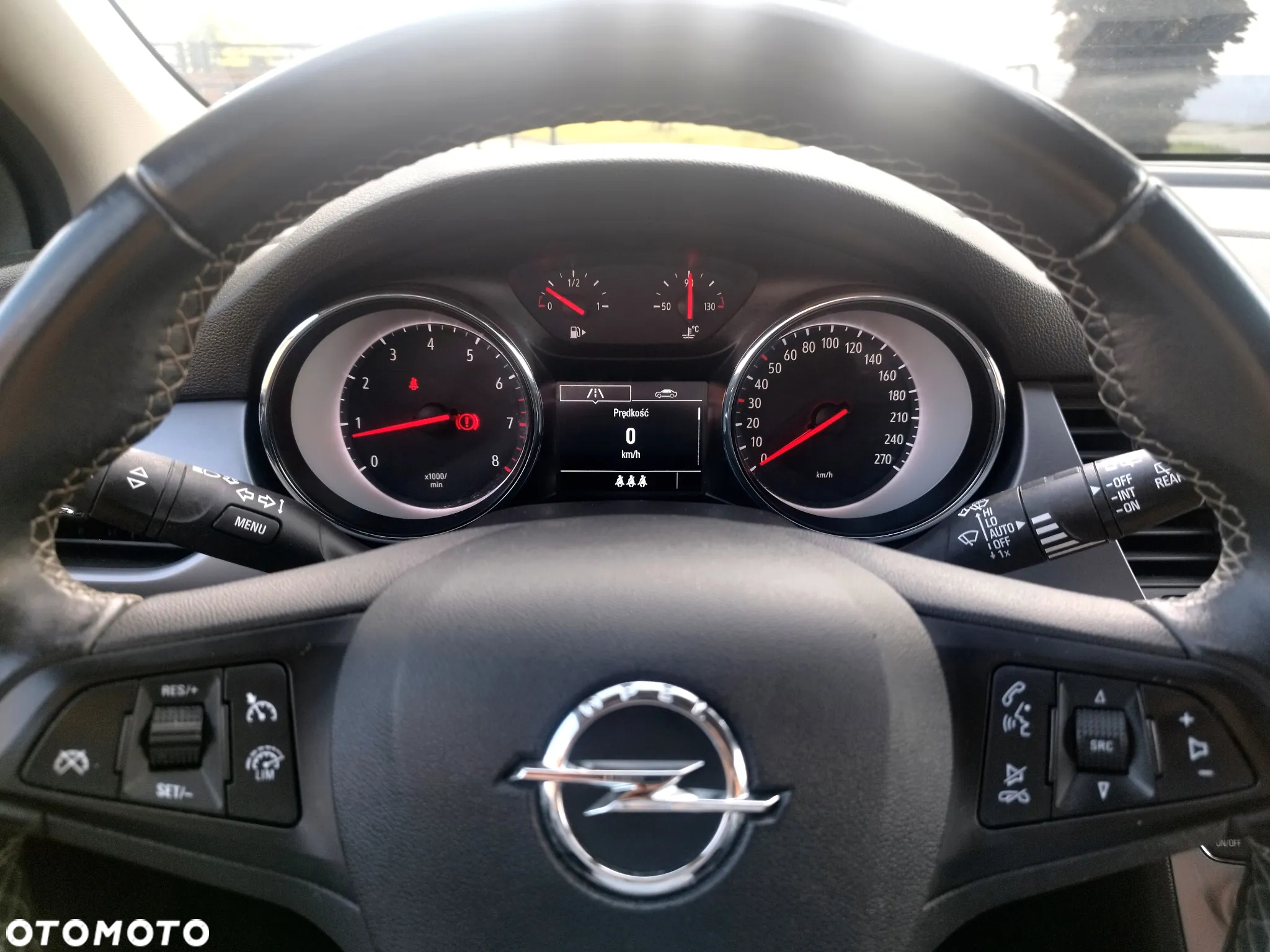 Opel Astra V 1.4 T Enjoy - 21