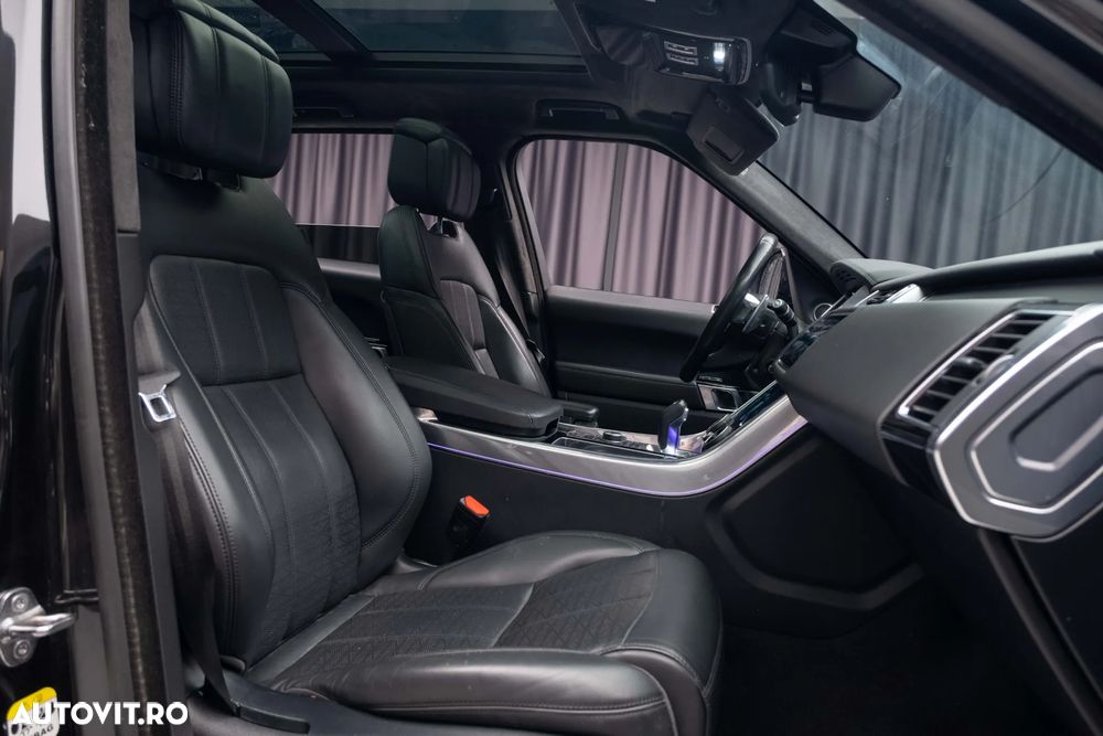 Land Rover Range Rover Sport 2.0 L PHEV Autobiography Dynamic - 37