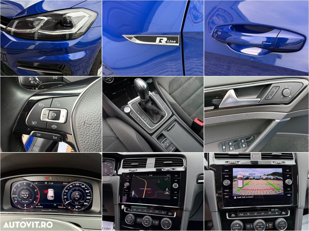 Volkswagen Golf 1.5 TSI DSG Highline - 16