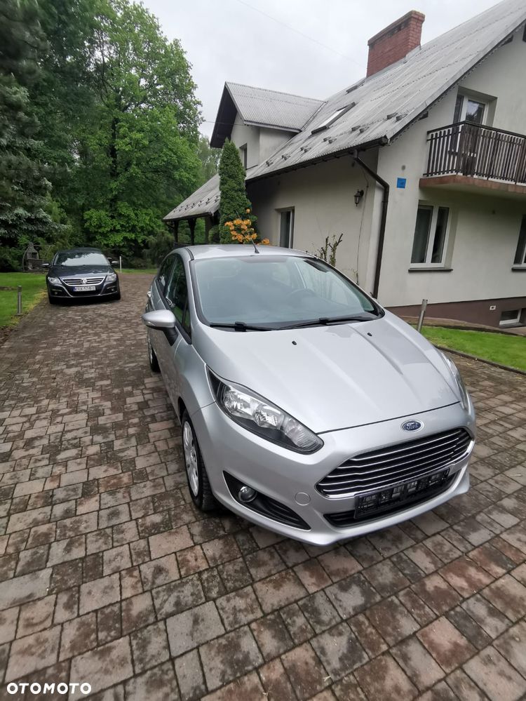 Ford Fiesta 1.4 Titanium EU5 - 1