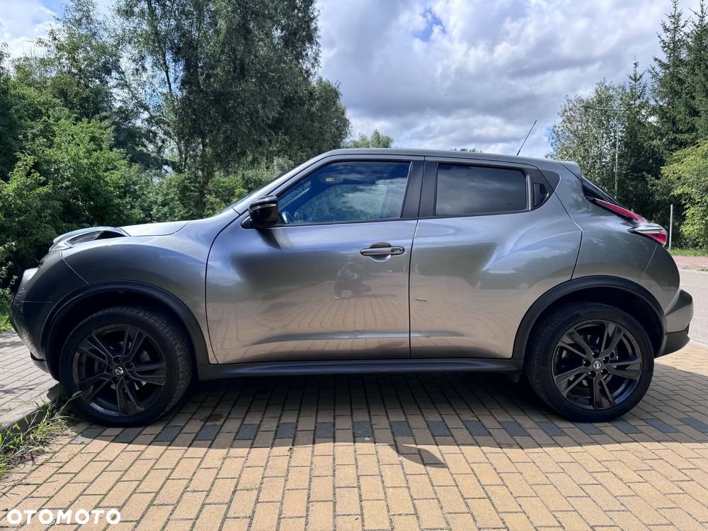 Nissan Juke 1.2 DIG-T N-Connecta EU6 - 2