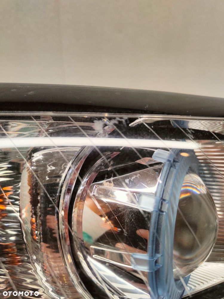 volvo s40 v50 lift xenon lampa prawy przód 31299588 - 3