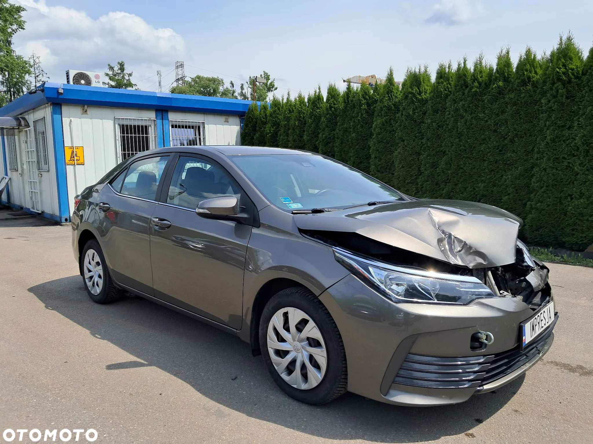 Toyota Corolla - 8