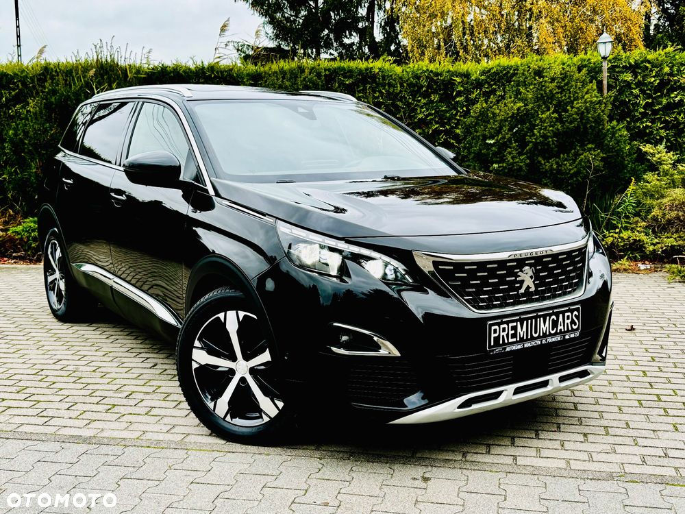 Peugeot 5008 2.0 BlueHDI GT S&S EAT8 - 11