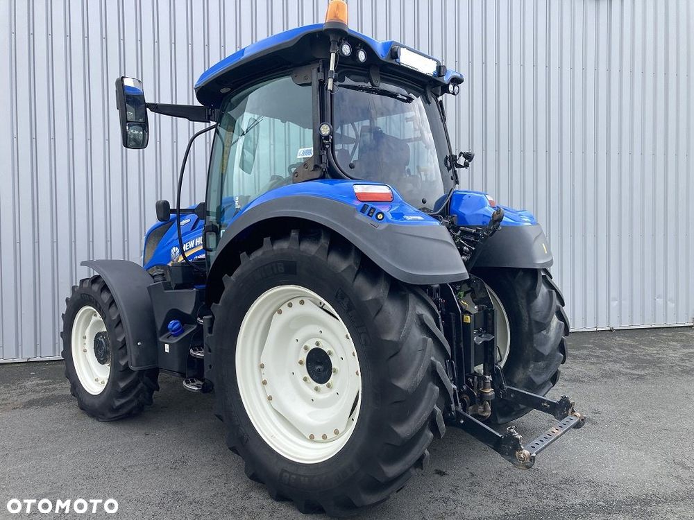 New Holland New Holland T5.120 AUTOCOMMAND / ROKU 2019 - 6