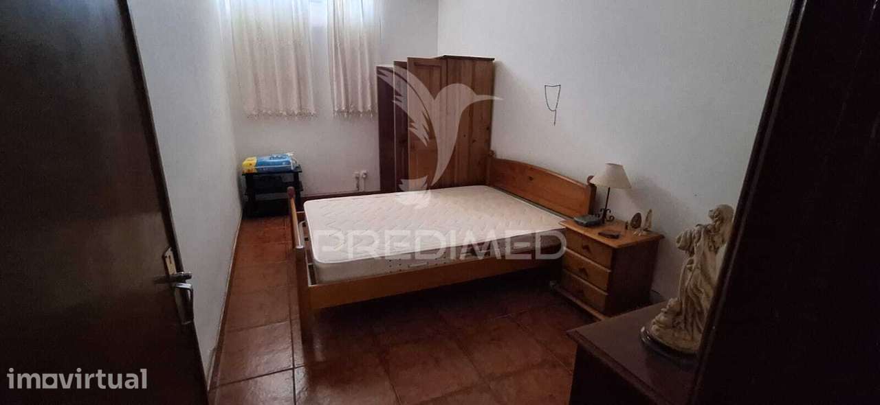 T1 convertido T2 Laranjeiro com quintal - Grande imagem: 5/33