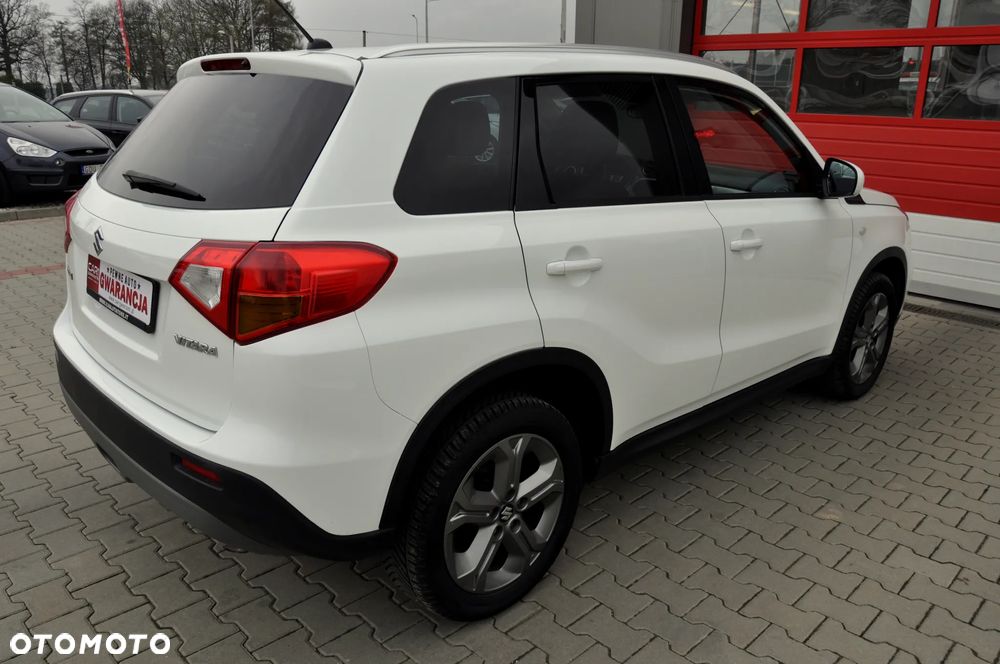 Suzuki Vitara - 16