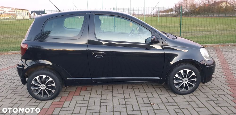 Toyota Yaris 1.4 D-4D - 5