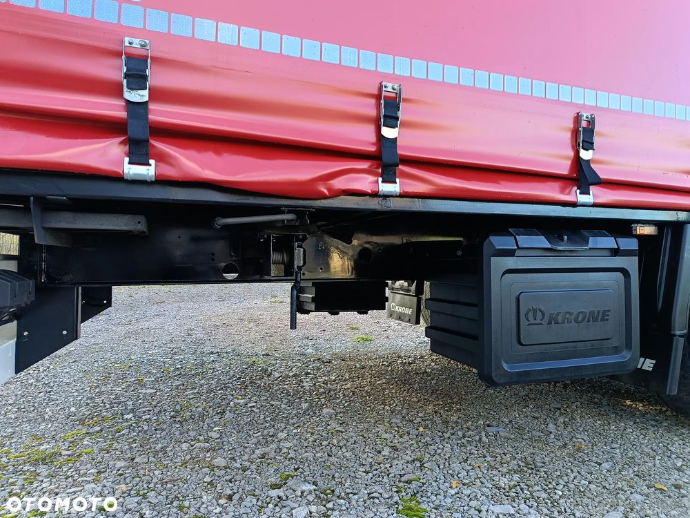 Krone Mega liner - 9