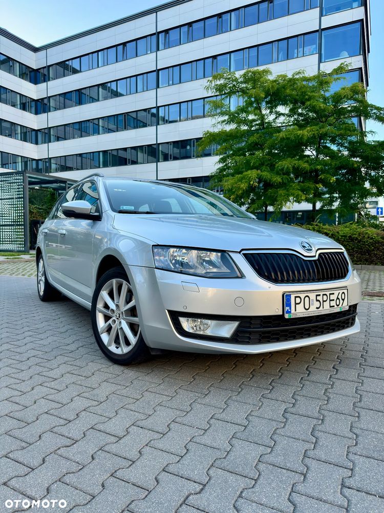 Skoda Octavia 1.4 TSI Ambition - 2