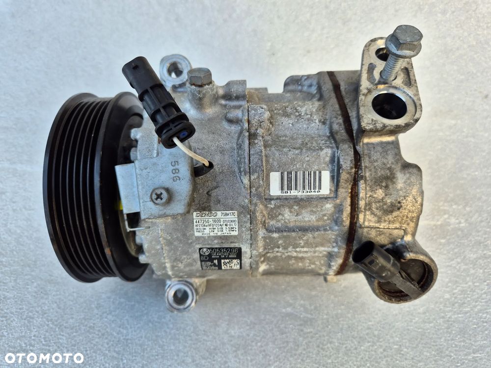 Sprężarka kompresor klimatyzacji Alfa Romeo 2,0 - 1