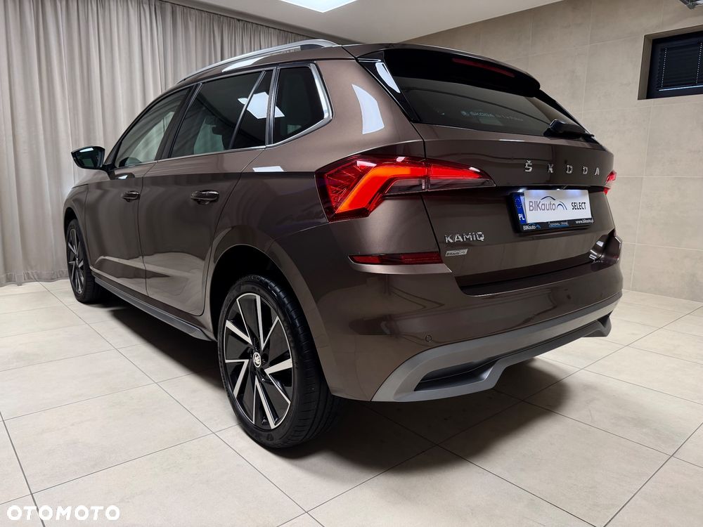 Skoda Kamiq 1.0 TSI Style - 7