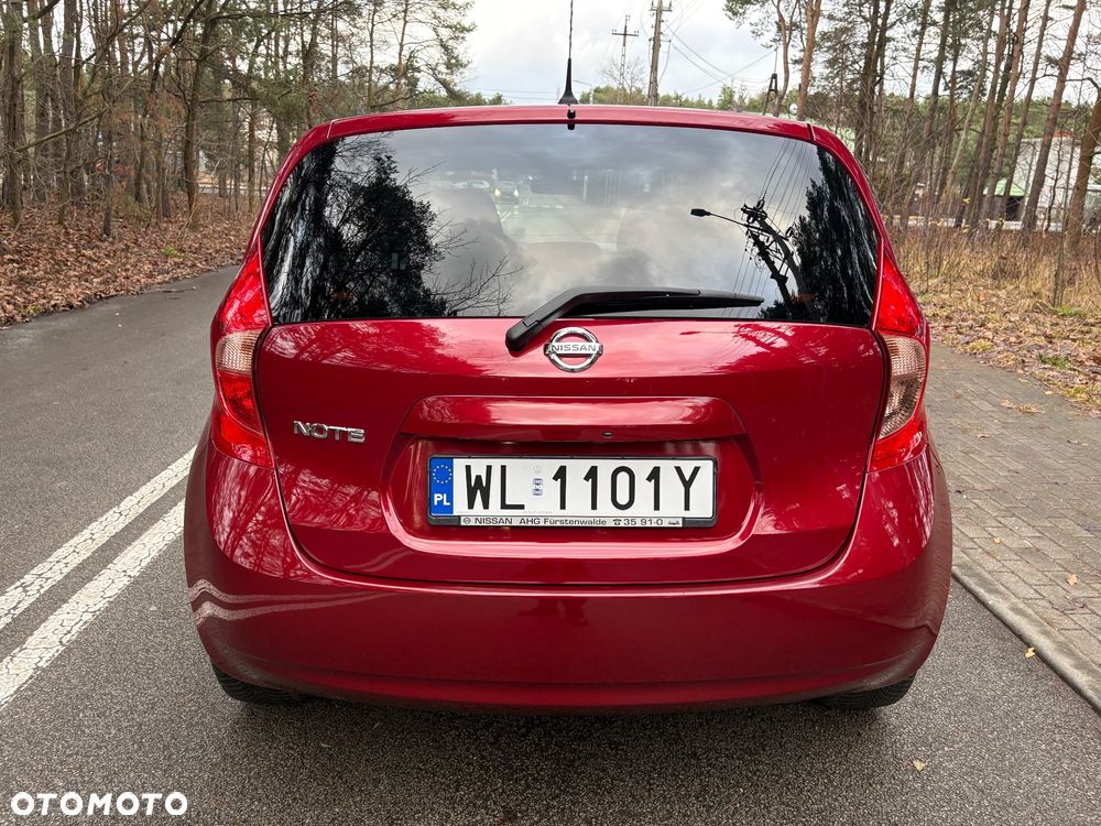 Nissan Note 1.2 DIG-S CVT tekna - 10