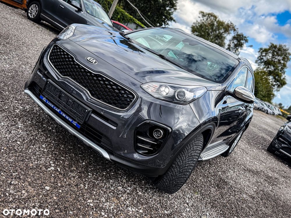 Kia Sportage 1.6 GDI 2WD SPIRIT - 3