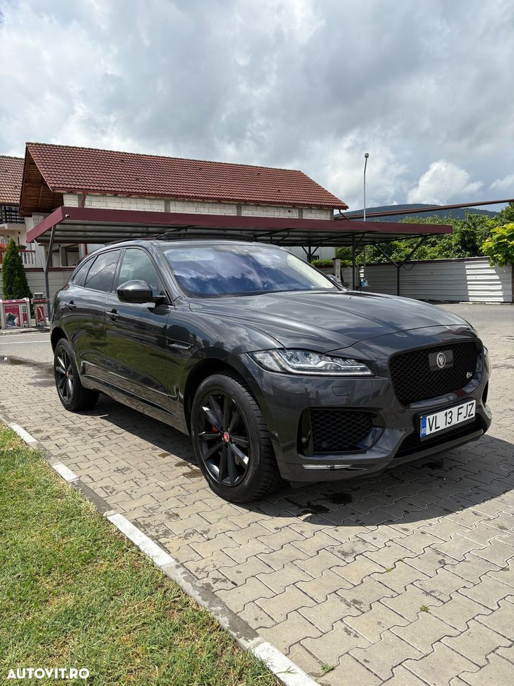 Jaguar F-Pace 30d AWD S - 3