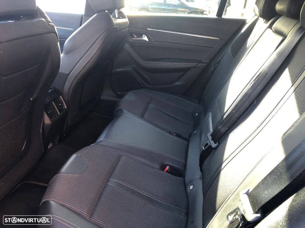 Peugeot 508 2.0 BlueHDi GT Line EAT8 - 5