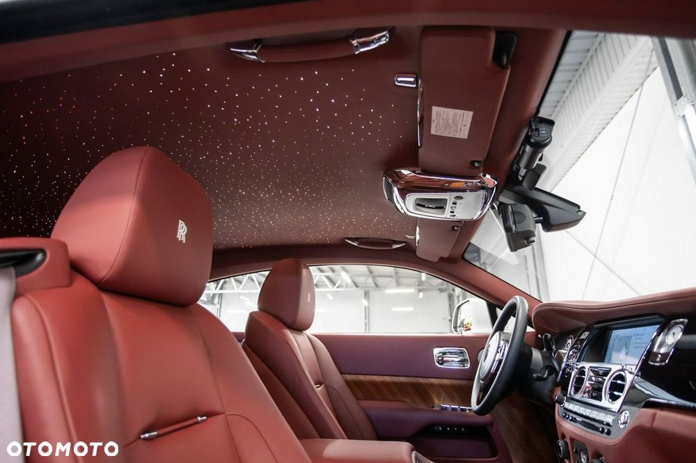 Rolls-Royce Wraith Standard - 24