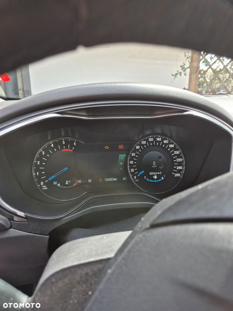 Ford Mondeo 2.0 TDCi ECOnetic Titanium - 9