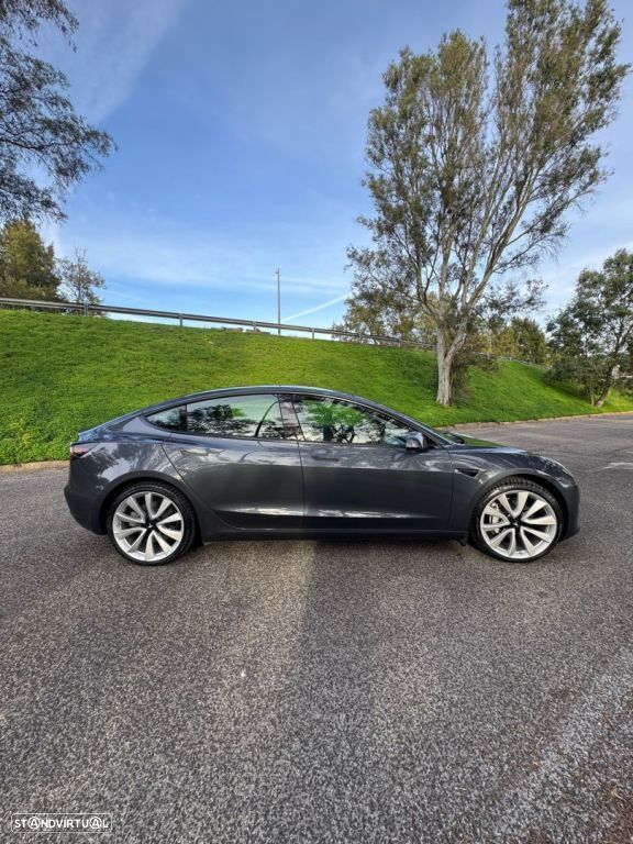 Tesla Model 3 Long Range Tração Integral - 4