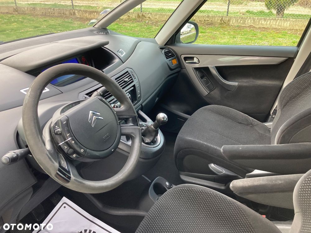 Citroën C4 Picasso 1.6 HDi FAP 7-Sitzer Exclusive - 6