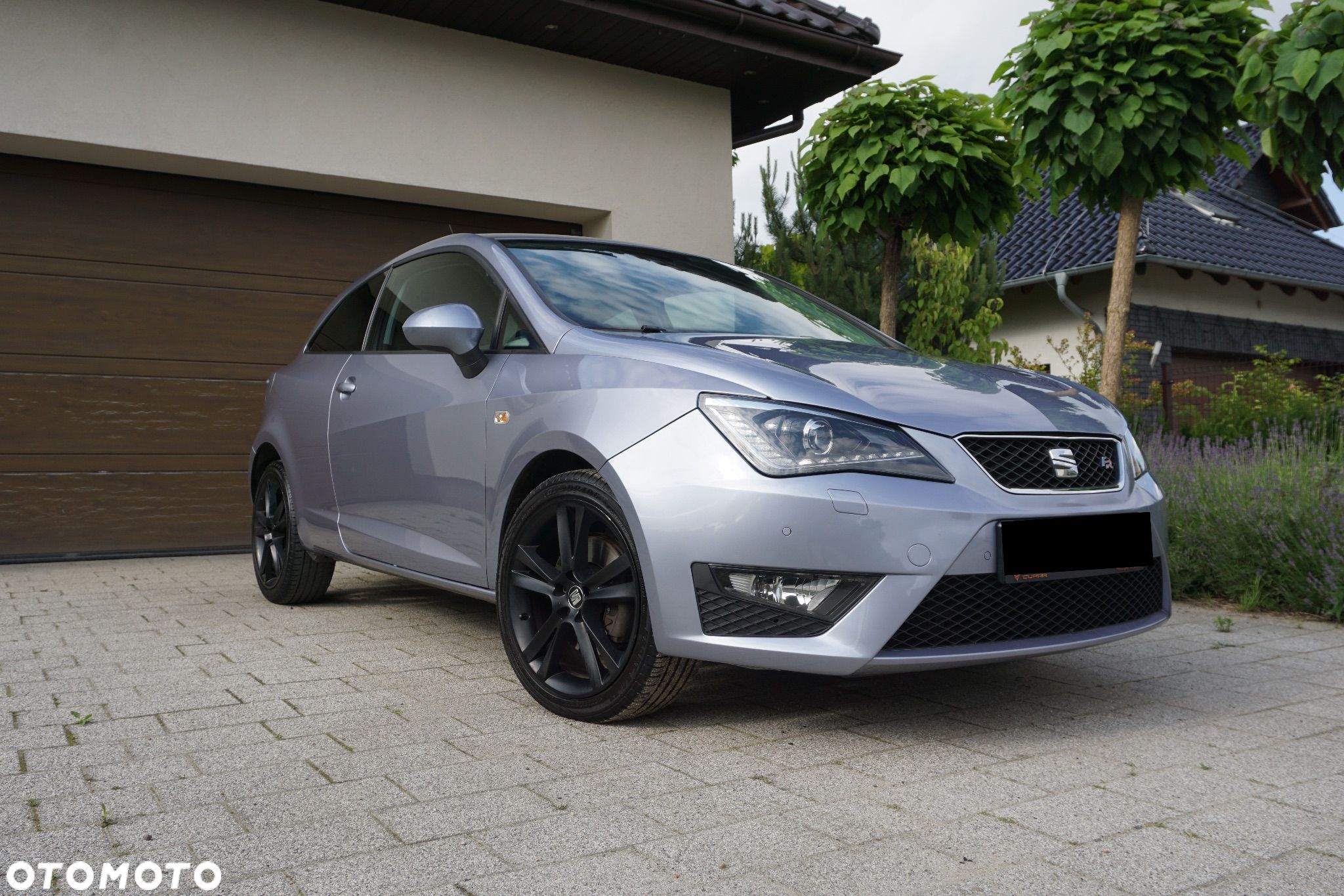 Seat Ibiza SC 1.0 Eco TSI S&S DSG FR - 1