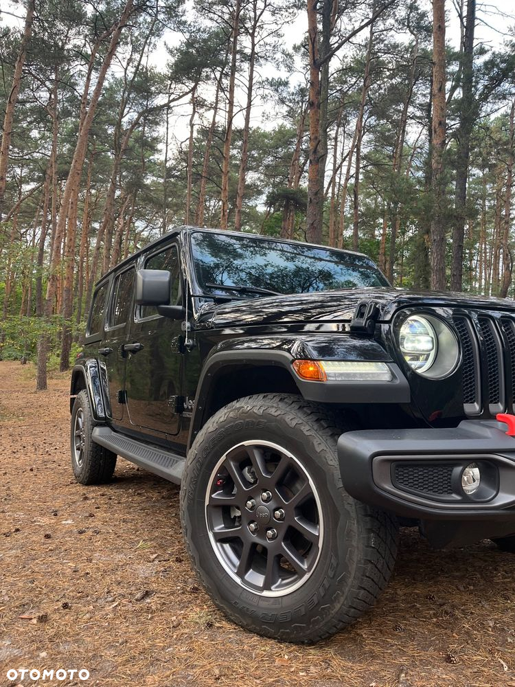 Jeep Wrangler - 6