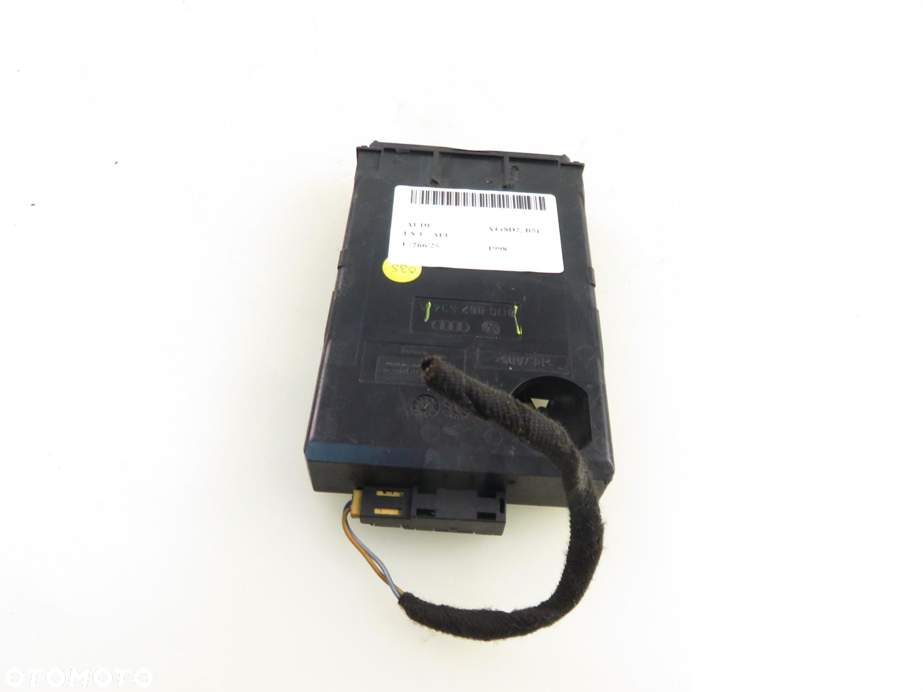 UCHWYT NA NAPOJE AUDI A4 (8D2, B5) 8D0862534 - 4