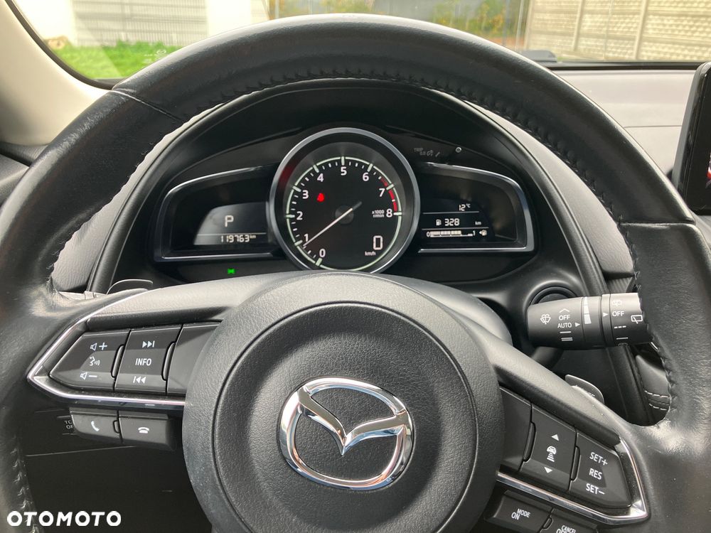 Mazda CX-3 2.0 SkyPassion i-Eloop 4x4 - 10