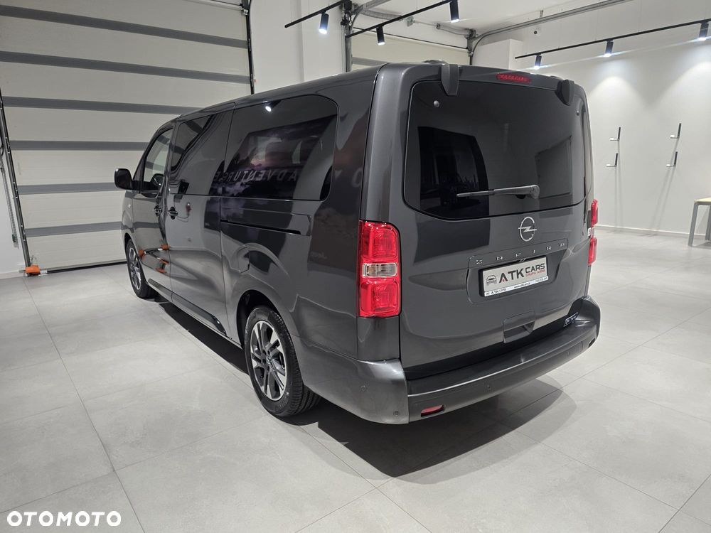 Opel Zafira 2.2 Diesel XL Business - 8