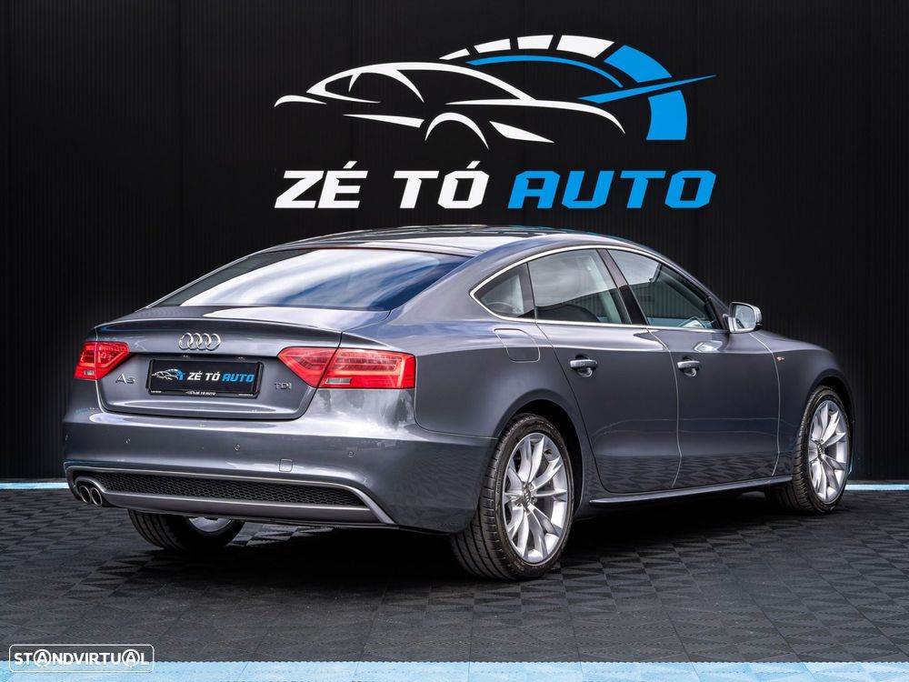 Audi A5 Sportback 2.0 TDI S-line - 3