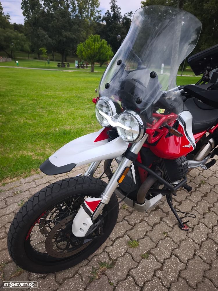 Moto Guzzi V85 TT - 8