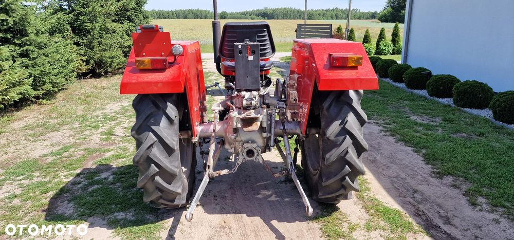 Massey Ferguson MF 133 - 6