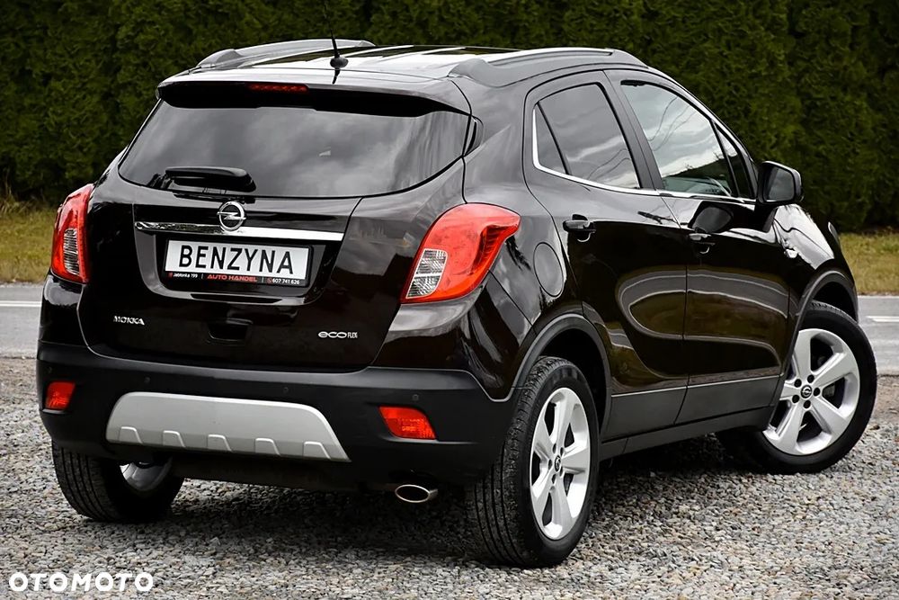 Opel Mokka 1.4 T Cosmo S&S - 3