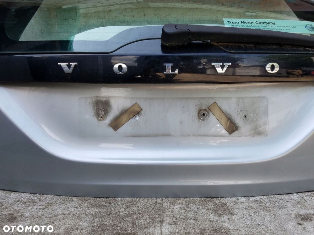 klapa bagażnika tył volvo v60 kod 477-46 - 7