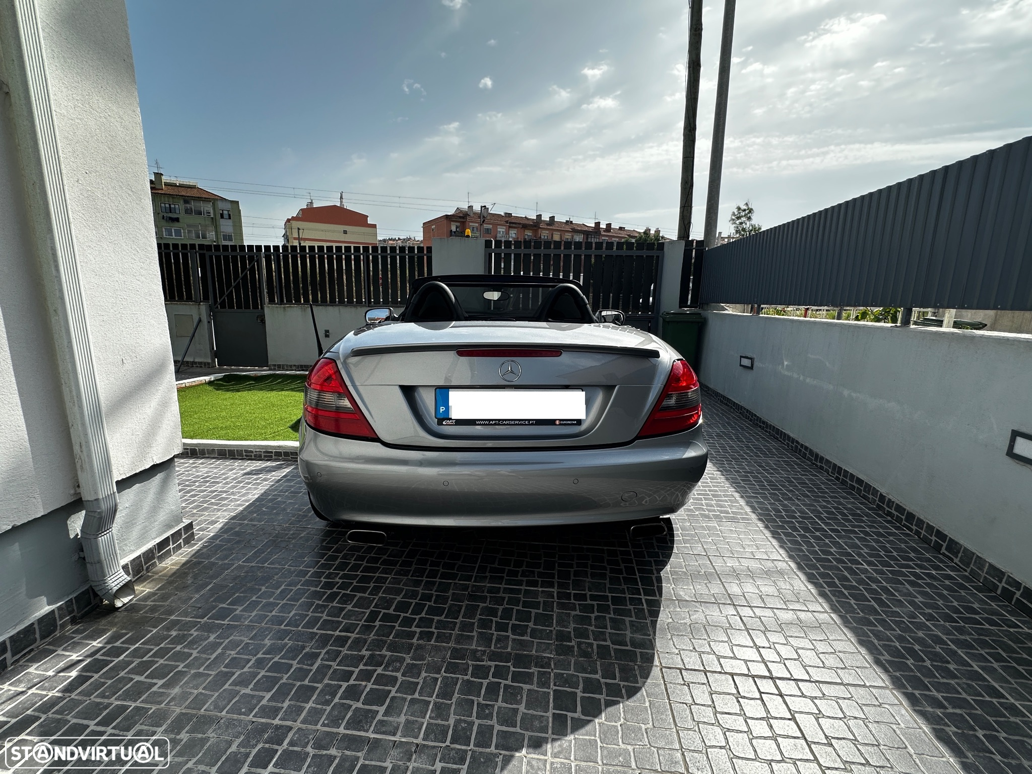 Mercedes-Benz SLK 200 - 6