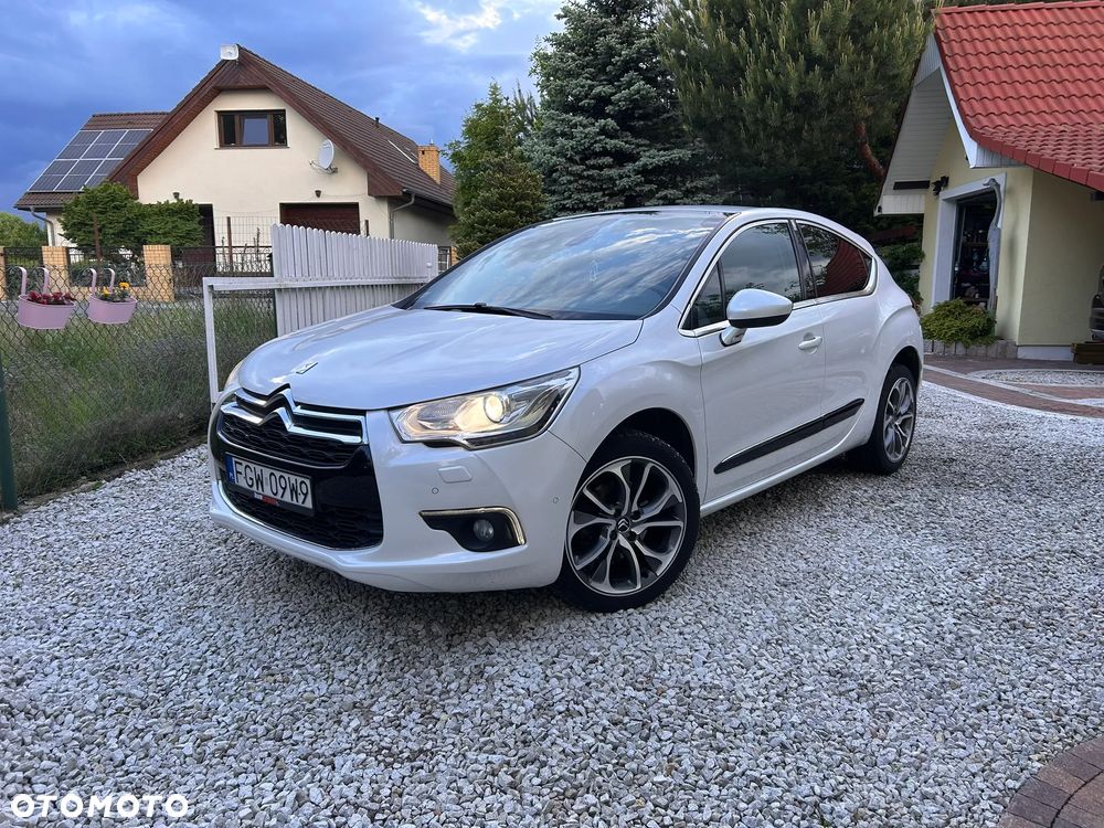 Citroën DS4 2.0 HDi SportChic - 18