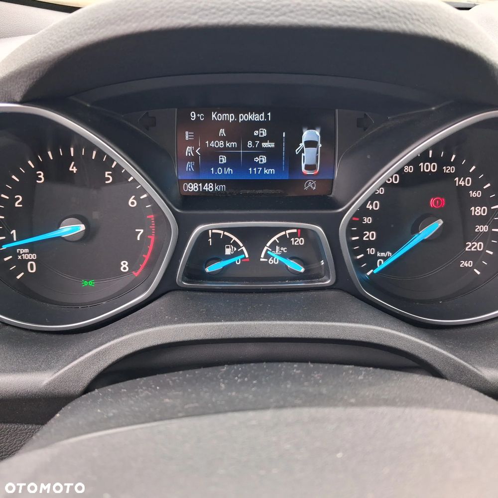 Ford Kuga 1.5 EcoBoost 2x4 SYNC - 16