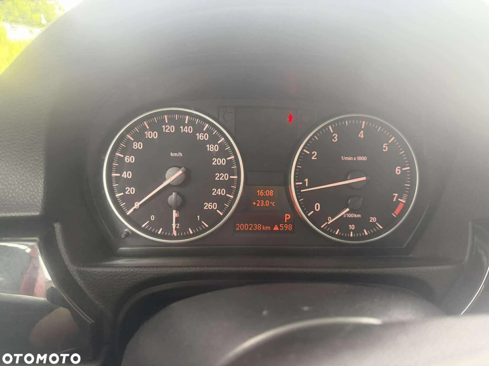 BMW Seria 3 320i Cabrio - 10