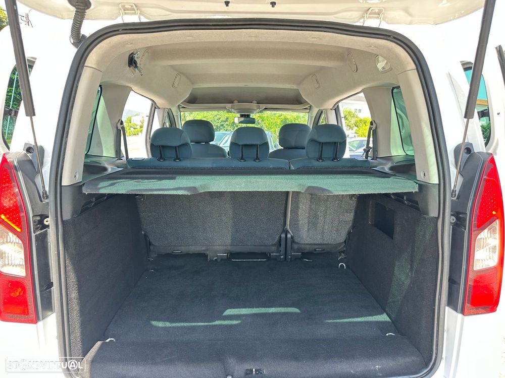 Citroën Berlingo 1.6 BlueHDi Feel - 10