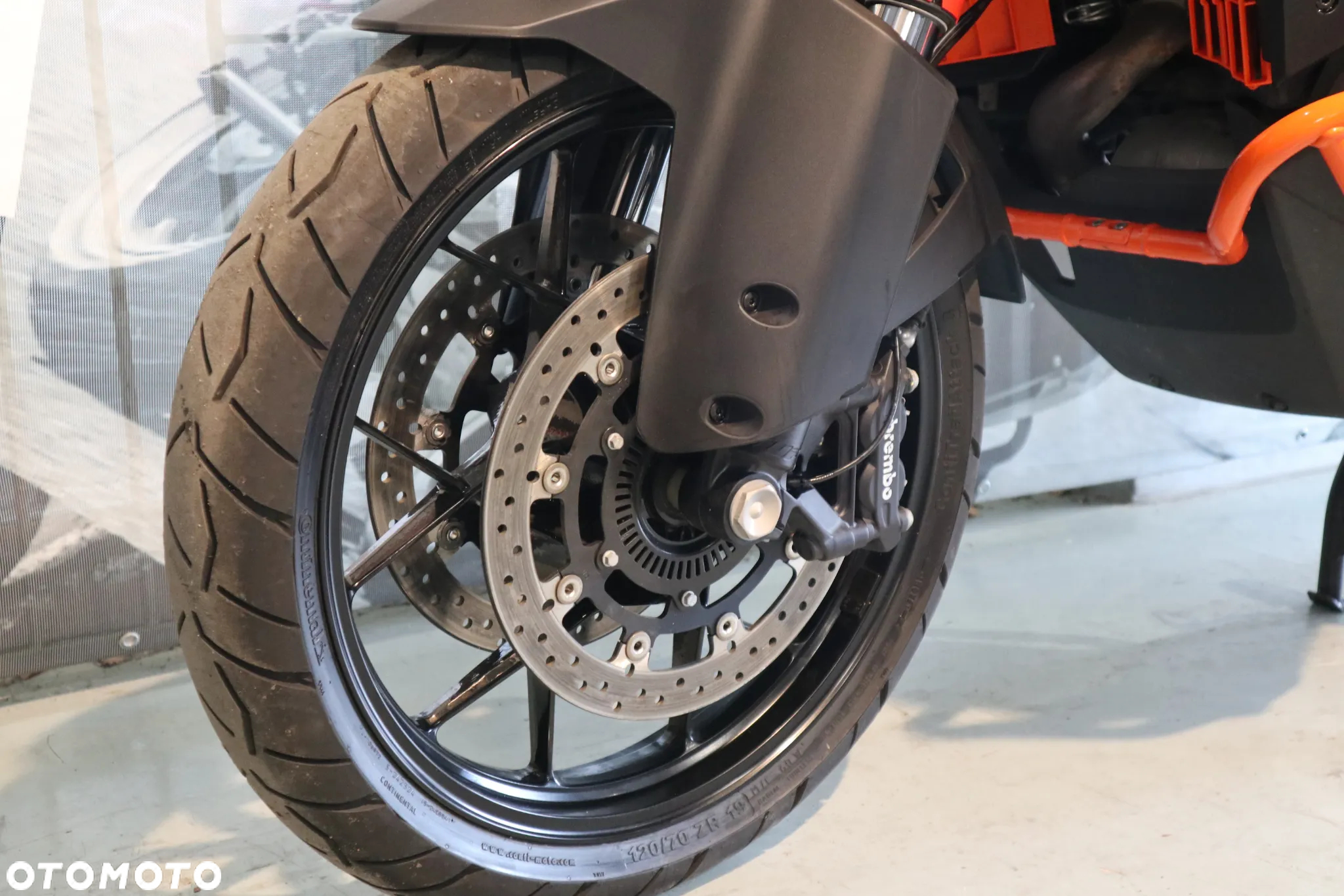 KTM Super Adventure - 4