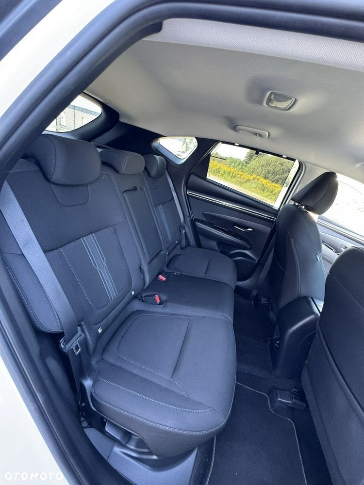 Hyundai Tucson - 21