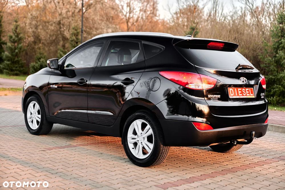 Hyundai ix35 1.7 CRDi Premium 2WD - 12