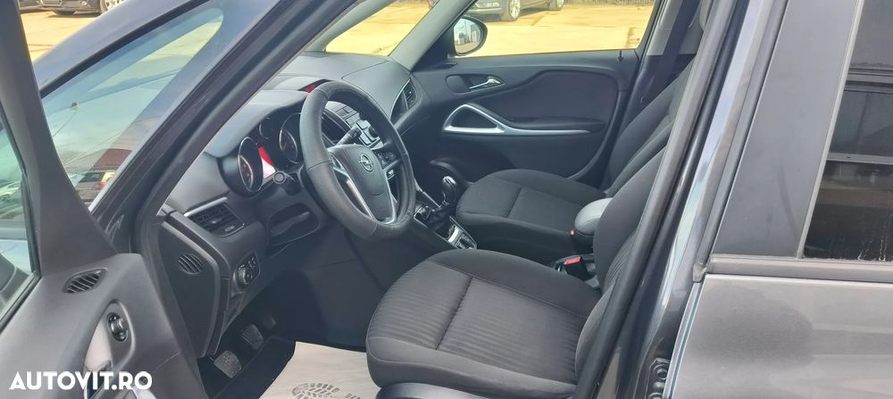 Opel Zafira Tourer 2.0 CDTI Active - 7