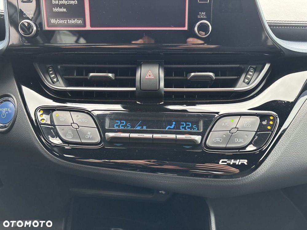 Toyota C-HR 2.0 Hybrid Style - 14