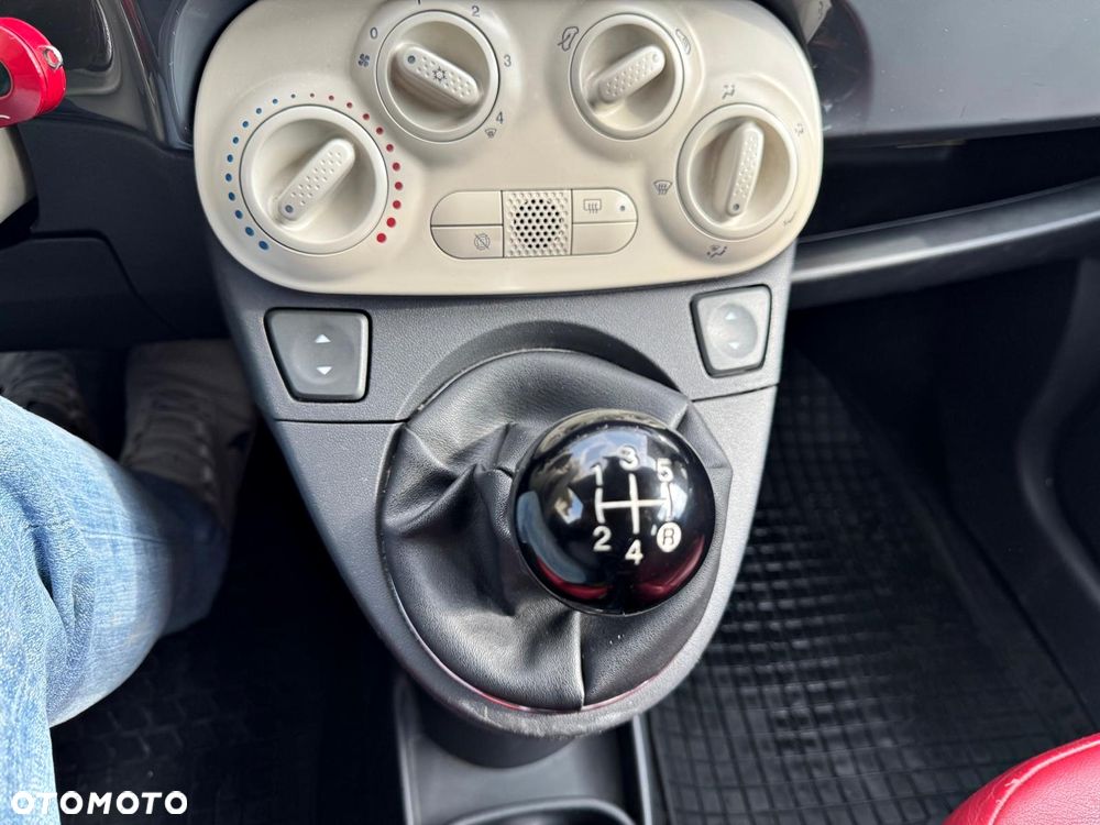 Fiat 500 1.3 Multijet S&S Lounge - 18