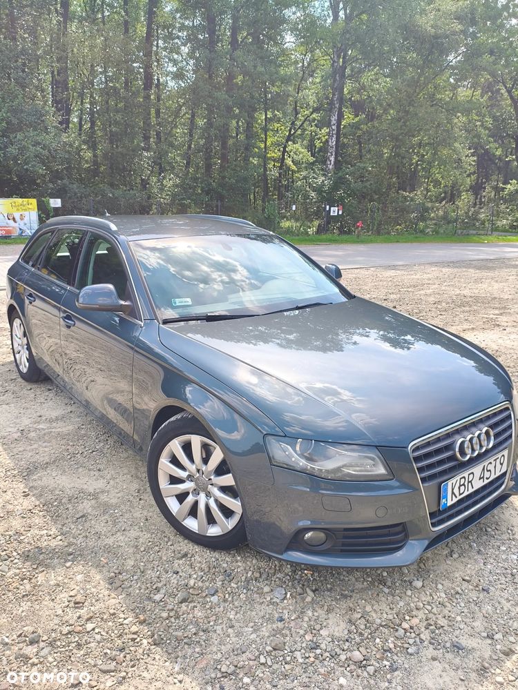 Audi A4 Avant 2.0 TDI - 18