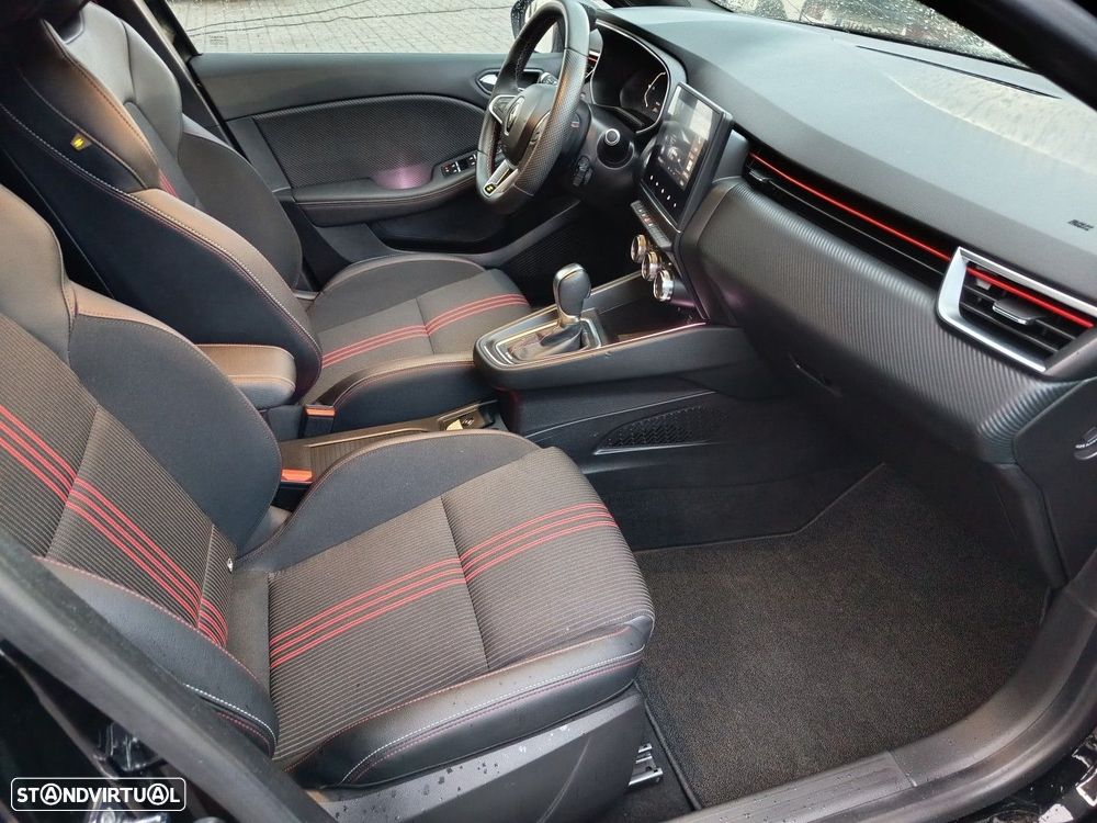 Renault Clio 1.6 E-Tech RS Line - 13